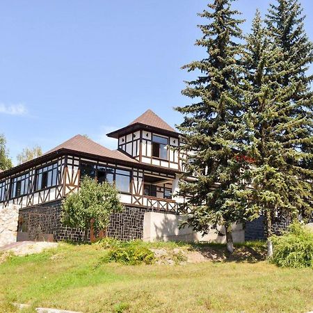 Отель Гетьманський Stan Bereza Экстерьер фото