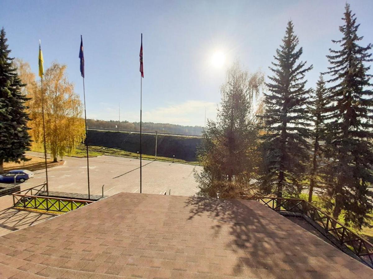 Отель Гетьманський Stan Bereza Экстерьер фото