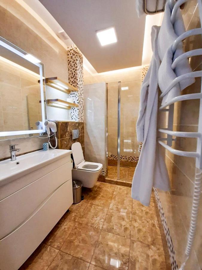Отель Гетьманський Stan Bereza Экстерьер фото